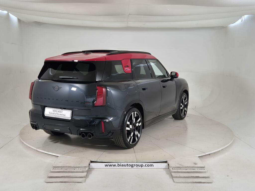 Mini John Cooper Works Countryman 2.0 TwinPower Turbo John Cooper Works ALL4 Auto