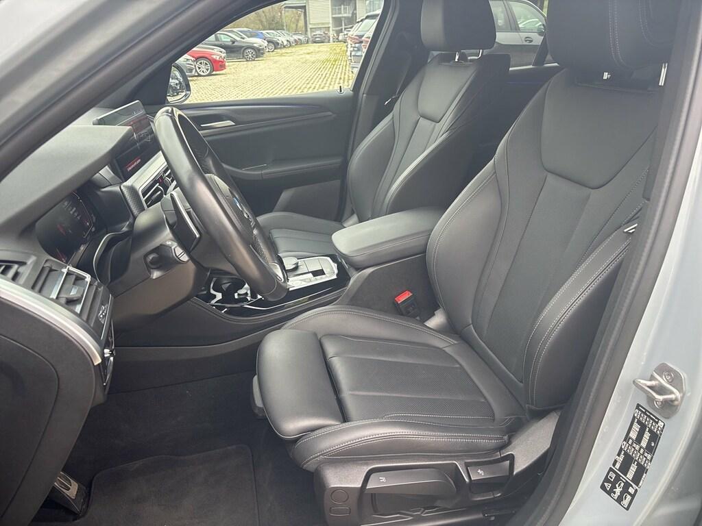 BMW X4 xdrive20d mhev 48V Msport auto
