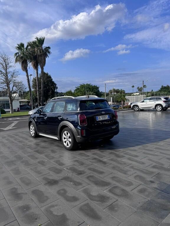 Mini One D Countryman 1.5 TwinPower Turbo One D Boost