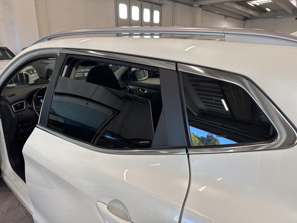 Nissan Qashqai 1.5 dci Tekna 110cv