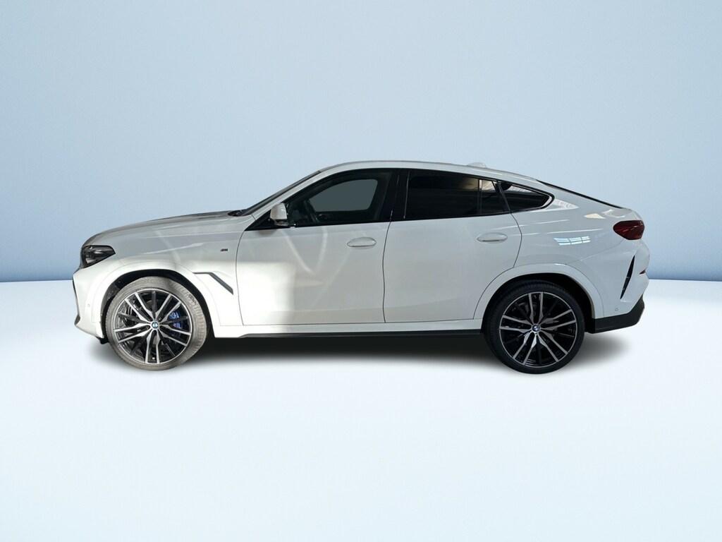 BMW X6 X6 xdrive30d mhev 48V Msport auto