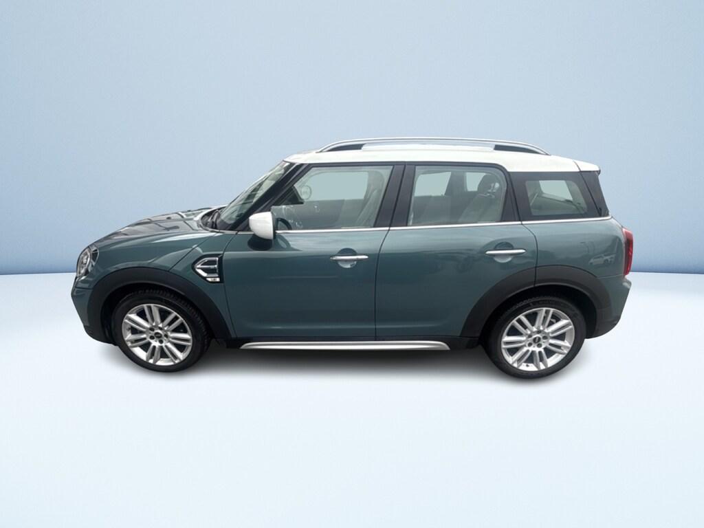 Mini Cooper D Countryman 2.0 TwinPower Turbo Cooper D