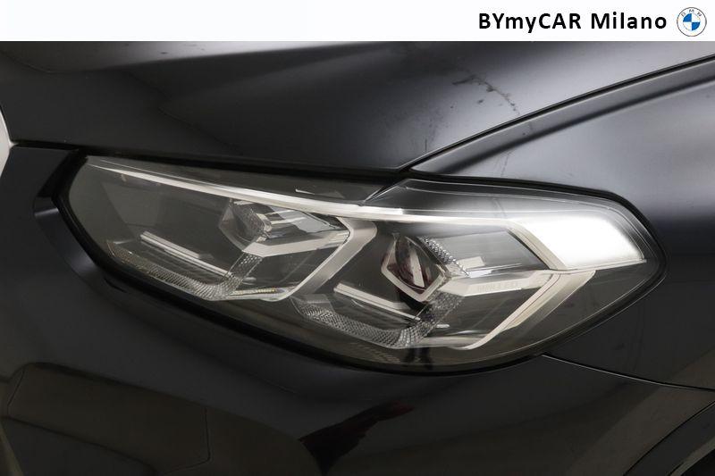BMW X3 xdrive20d mhev 48V Msport auto