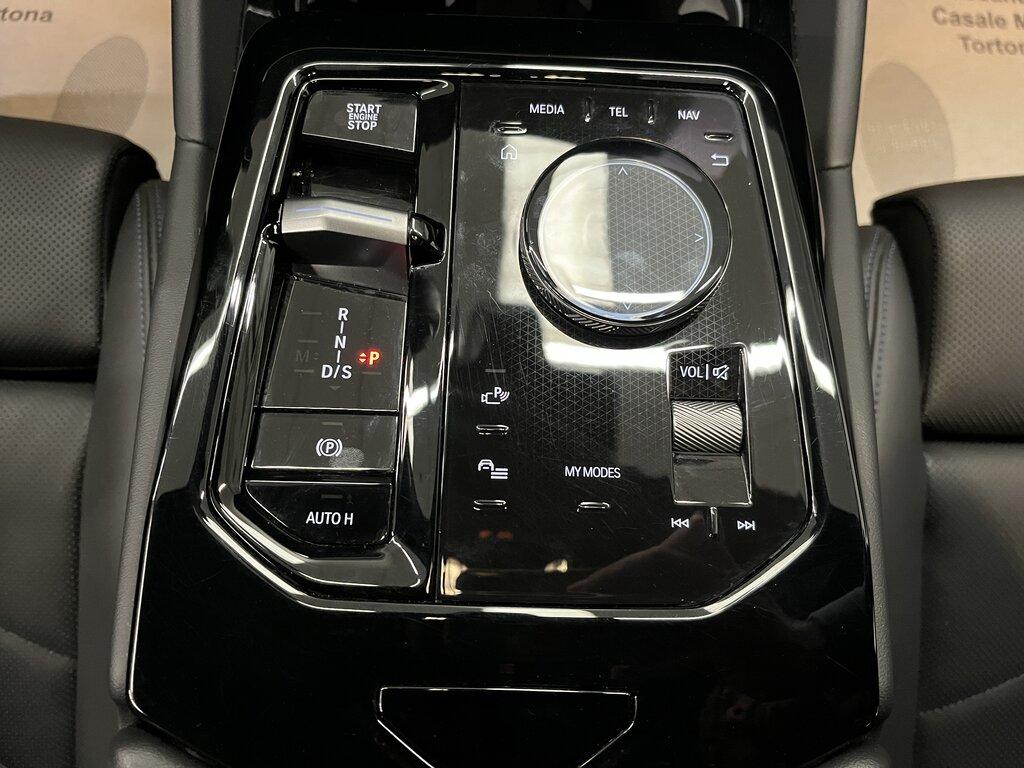 BMW Serie 5 520d Touring 48V xdrive M Sport Pro auto