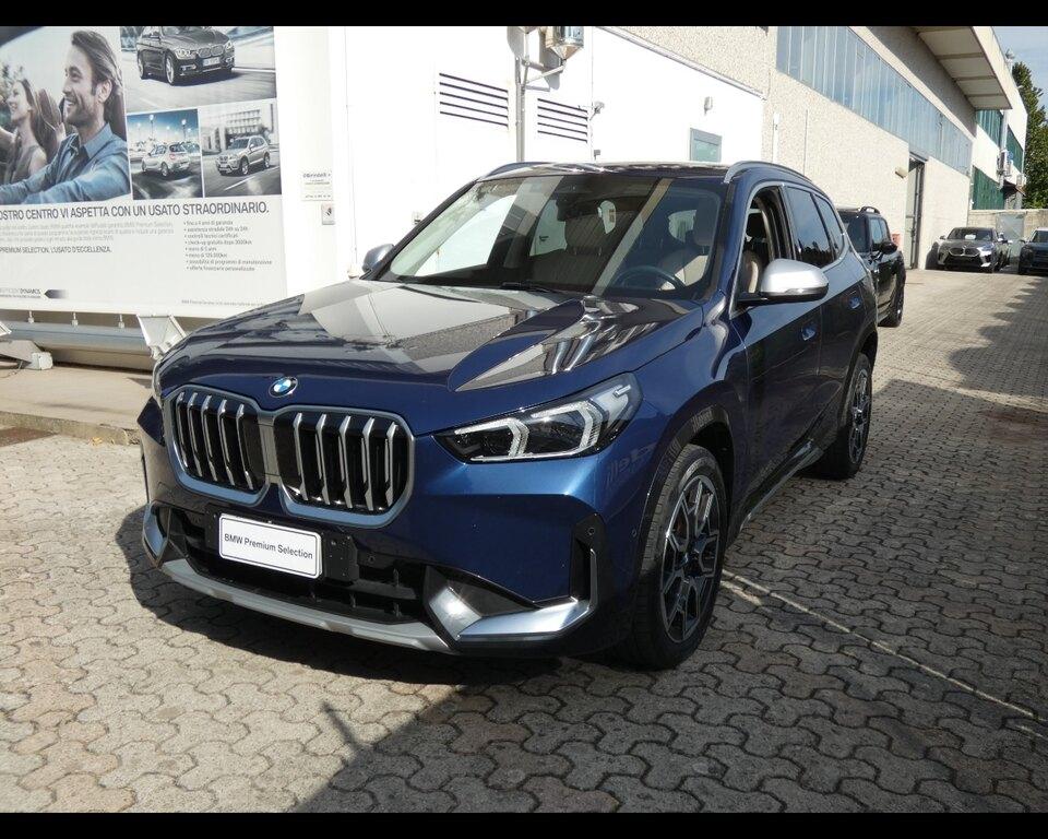 BMW X1 sdrive18d X-Line auto