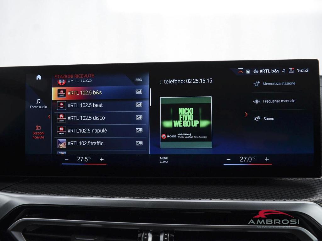 BMW i4 edrive40 Msport auto