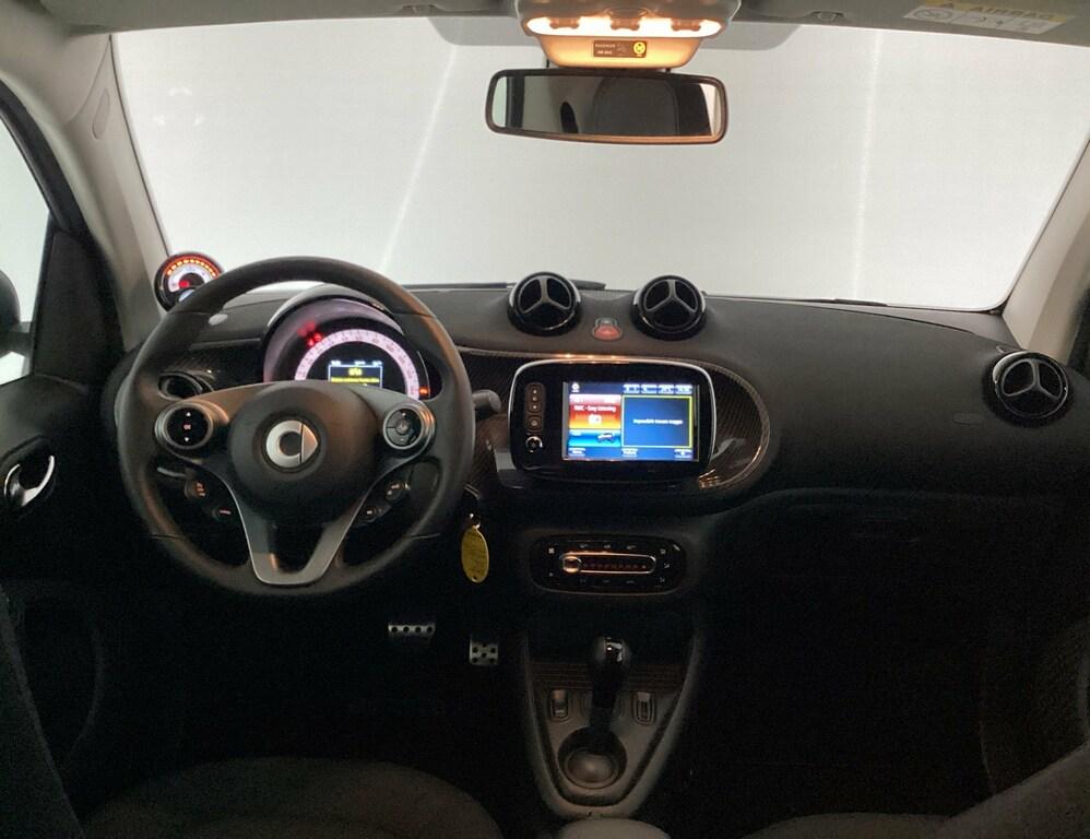 Smart fortwo eq Pulse 22kW