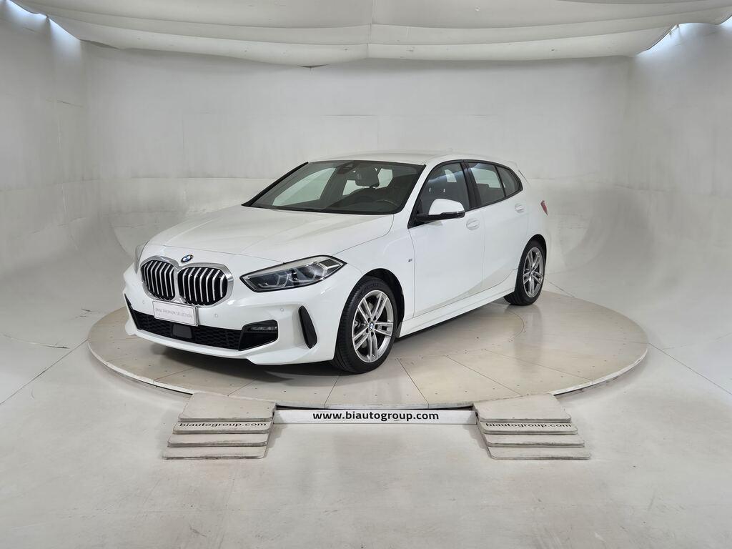 BMW Serie 1 116d Msport auto