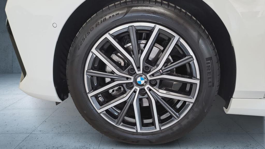 BMW Serie 2 218d Active Tourer Msport auto