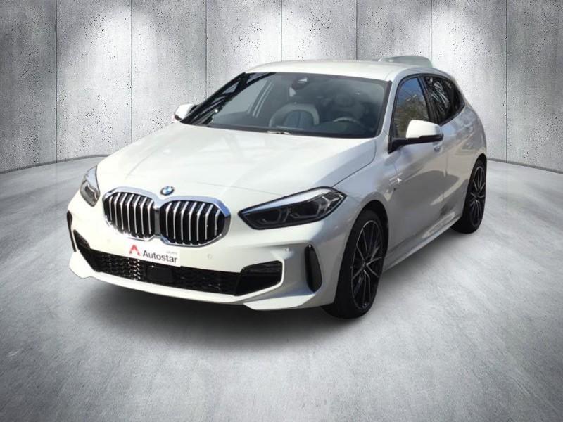 BMW Serie 1 116d Msport auto