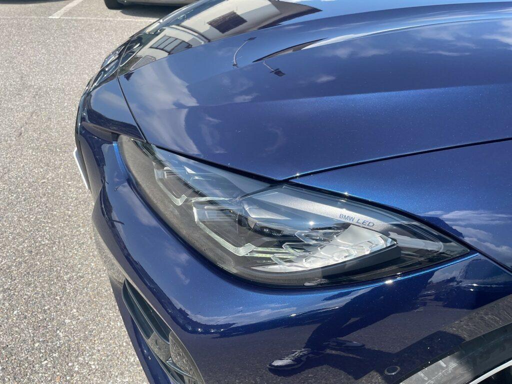 BMW Serie 4 430d Coupe mhev 48V xdrive Msport auto
