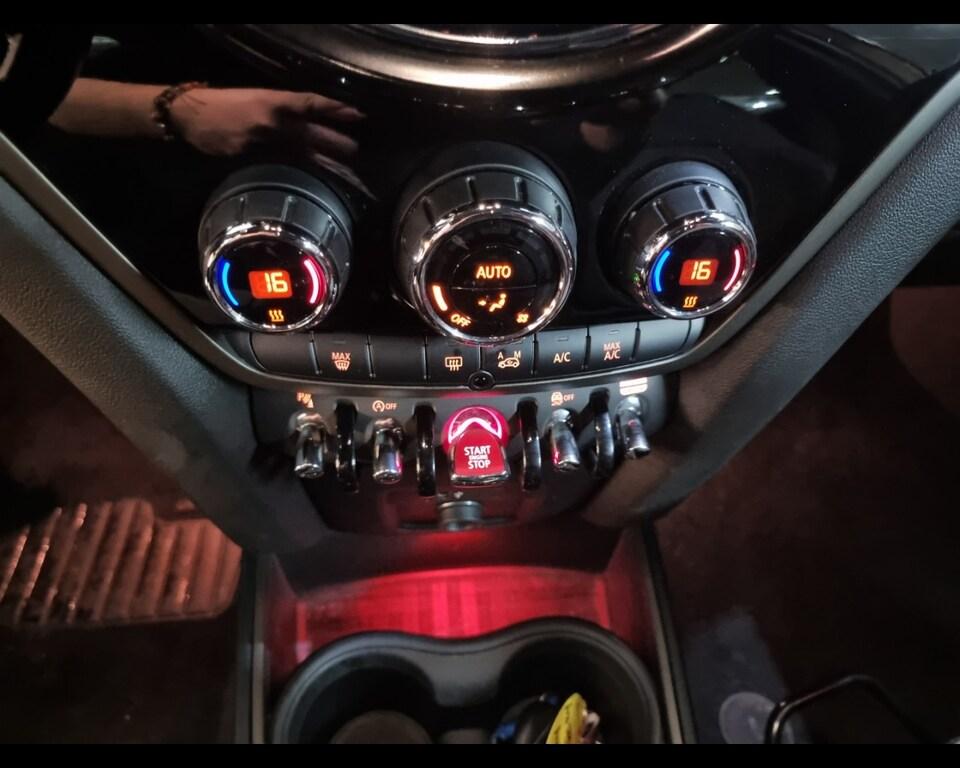 Mini Cooper S Countryman 2.0 TwinPower Turbo Cooper S Hype