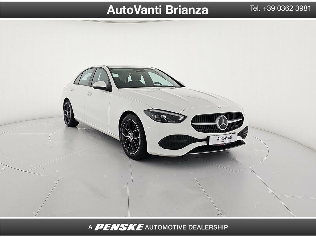 Mercedes Classe C 220 d mild hybrid Business auto