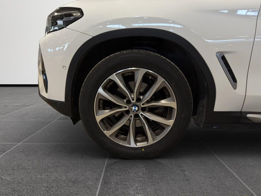 BMW X3 xdrive20d mhev 48V auto