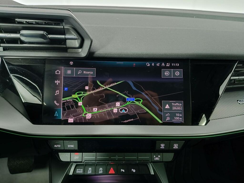 Audi A3 Sportback 35 2.0 tdi S line Edition s-tronic