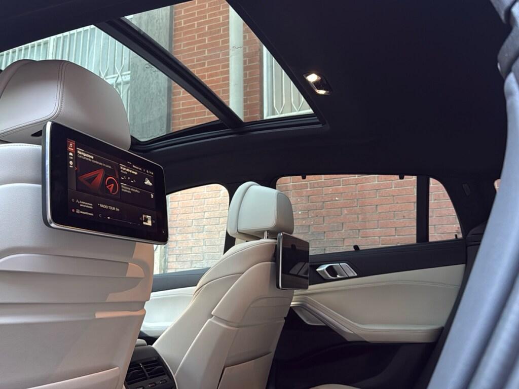 BMW X6 X6 xdrive40d mhev 48V Msport auto