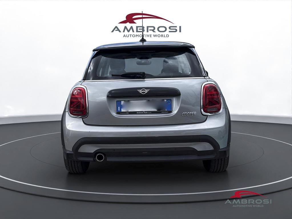 Mini Cooper 1.5 TwinPower Turbo Cooper DCT