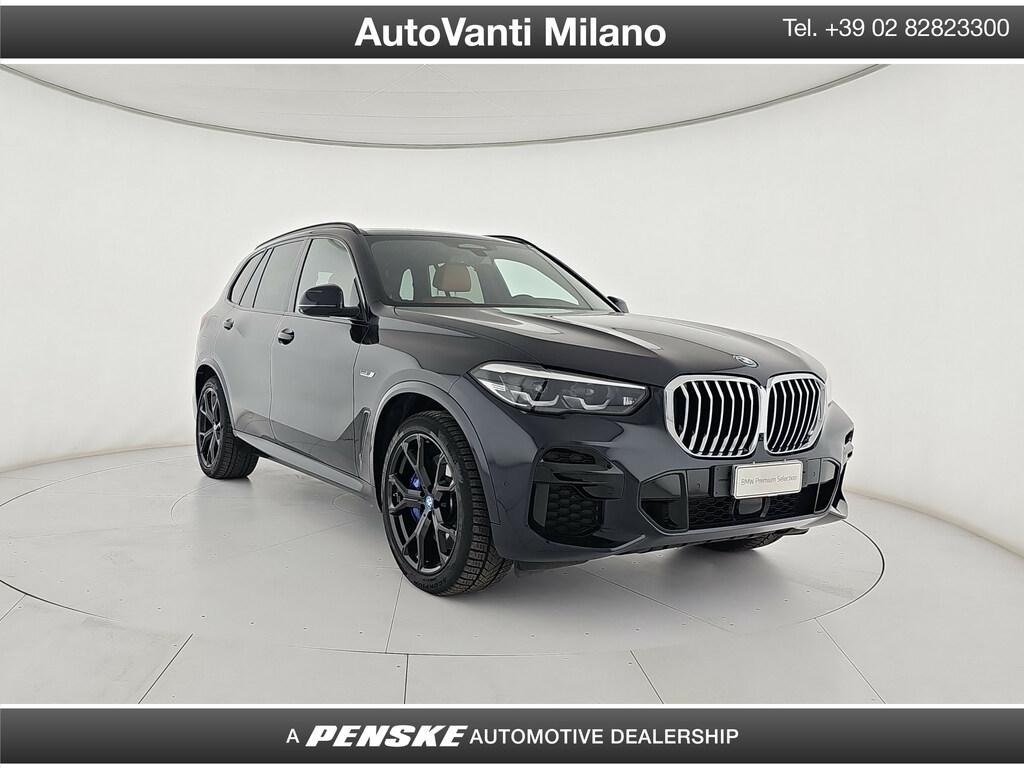 BMW X5 xdrive45e Msport auto