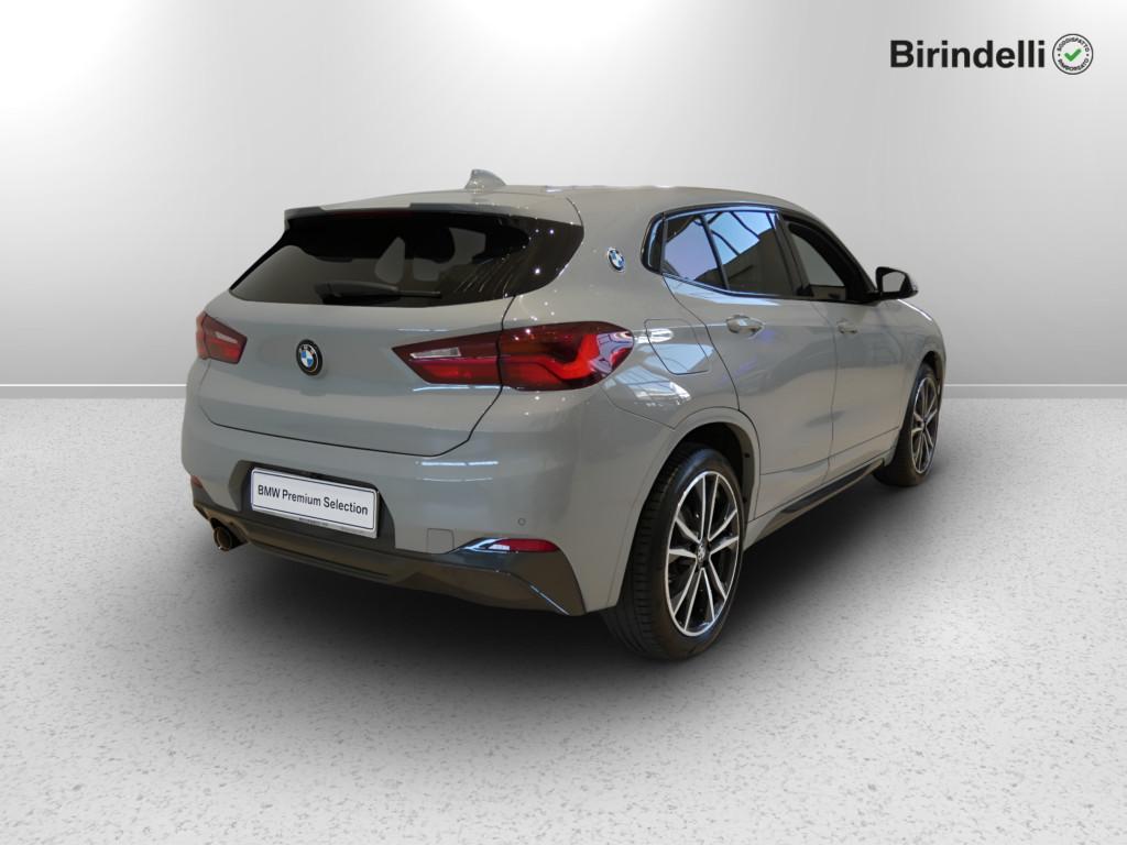 BMW X2 sdrive18i Msport 136cv auto