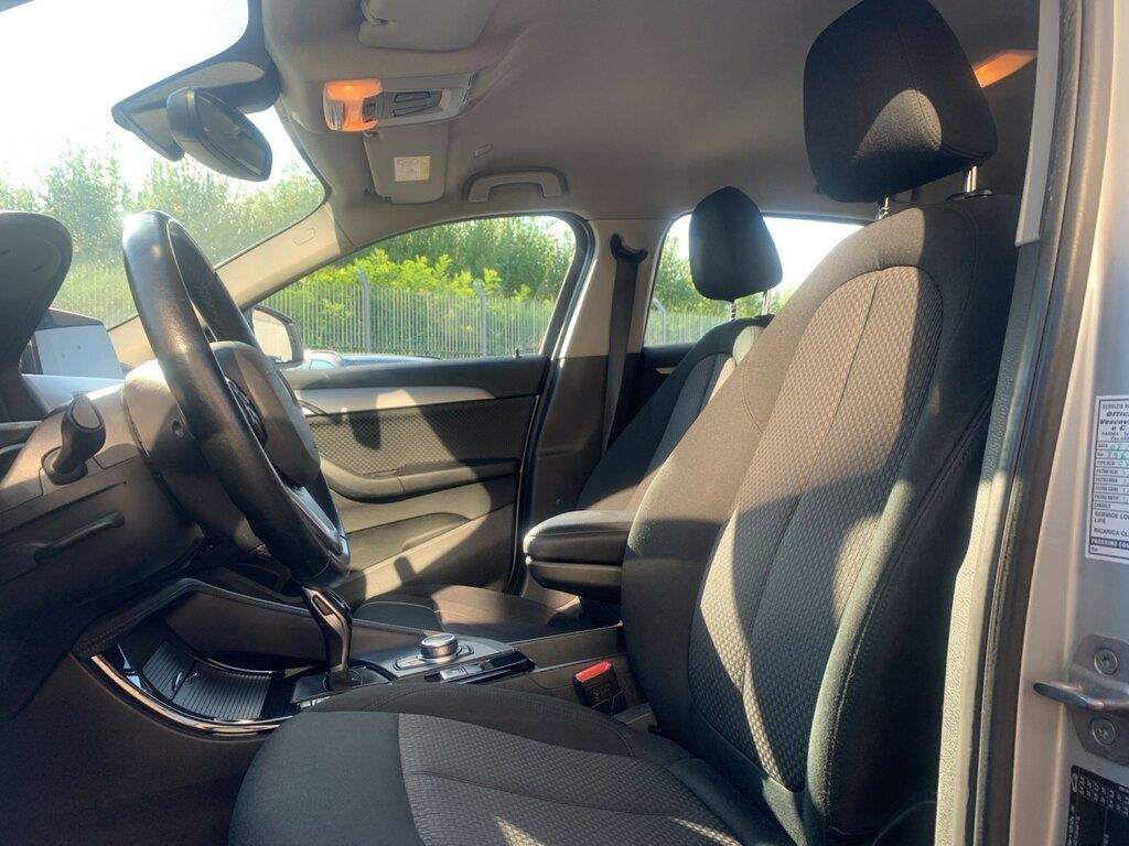 BMW X2 sdrive18d Business X auto