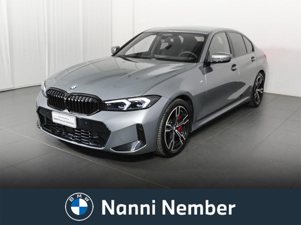 BMW Serie 3 320d mhev 48V xdrive M Sport Pro auto