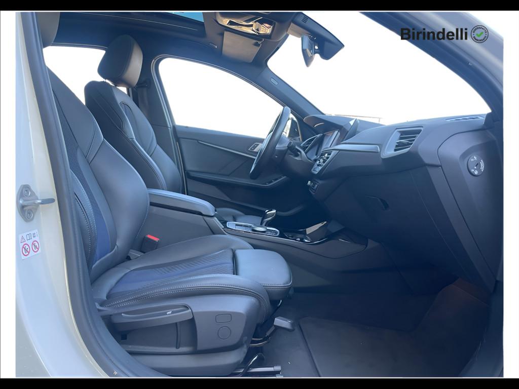 BMW Serie 1 116d Msport auto