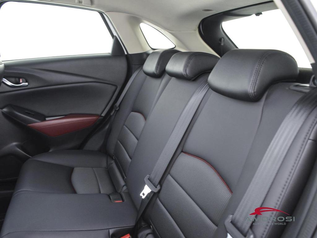Mazda CX-3 1.5d Exceed 2wd 105cv