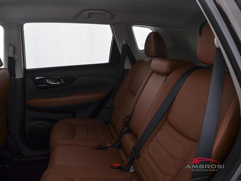 Nissan X-Trail 2.0 dci Tekna 4wd xtronic