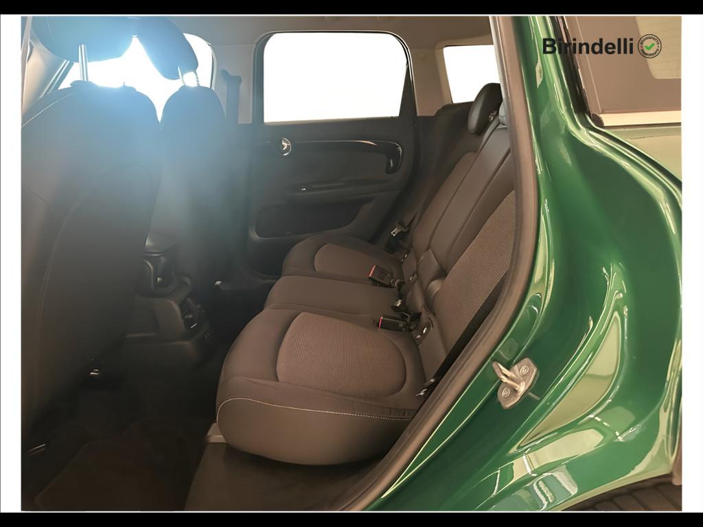 Mini Cooper D Countryman 2.0 TwinPower Turbo Cooper D