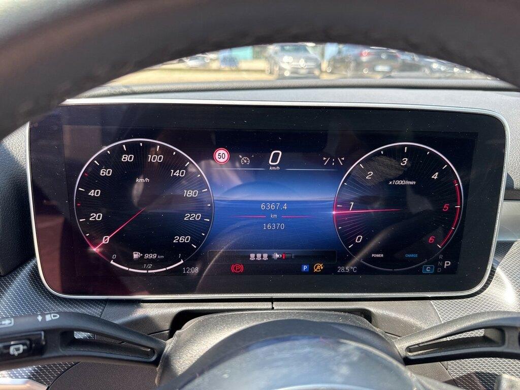 Mercedes Classe C 200 d mhev Advanced auto