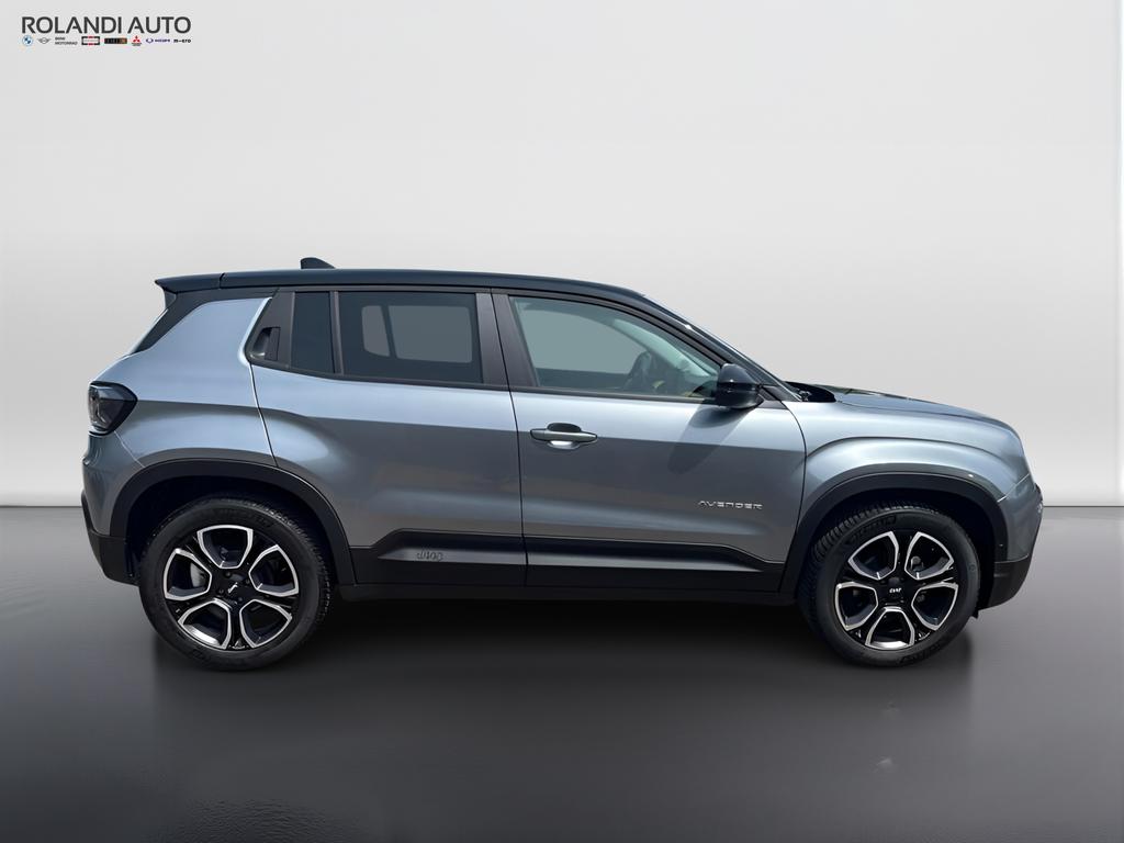 Jeep Avenger 1.2 turbo Longitude fwd 100cv