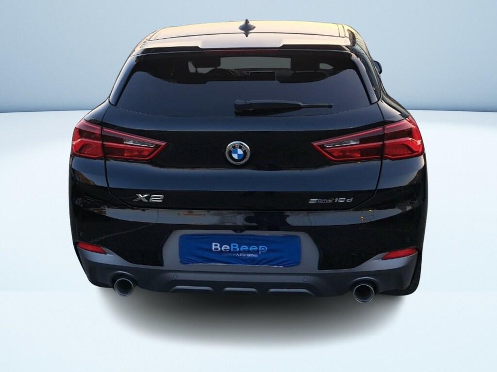 BMW X2 sdrive18d Msport auto