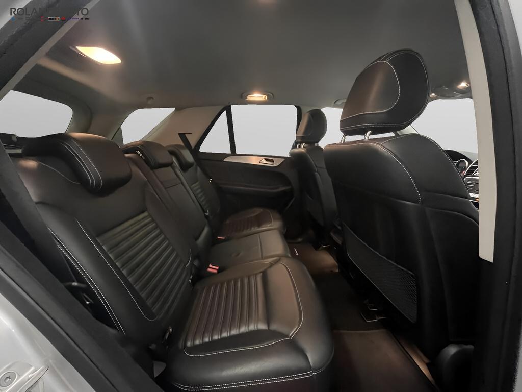 Mercedes GLE 350 d Premium 4matic auto