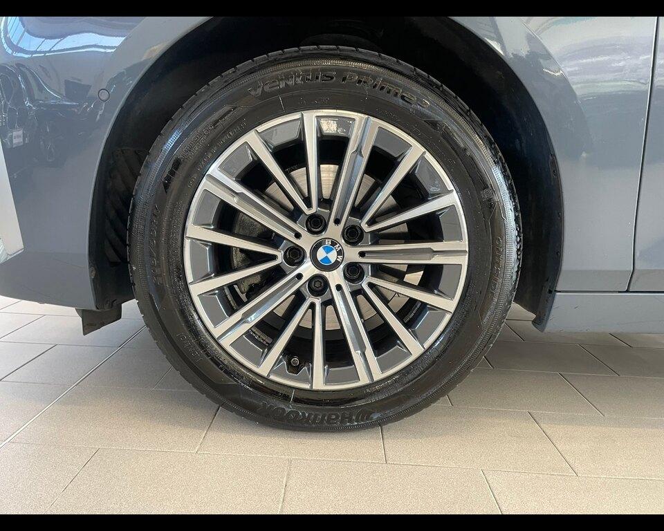 BMW Serie 2 218i Active Tourer Luxury auto
