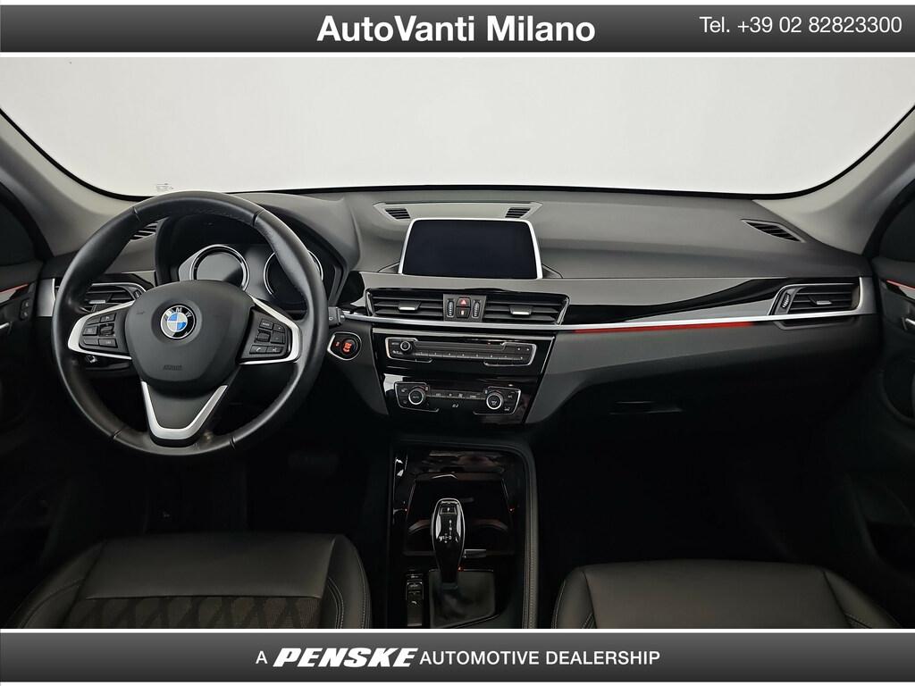 BMW X1 sdrive18i xLine 140cv auto 7m