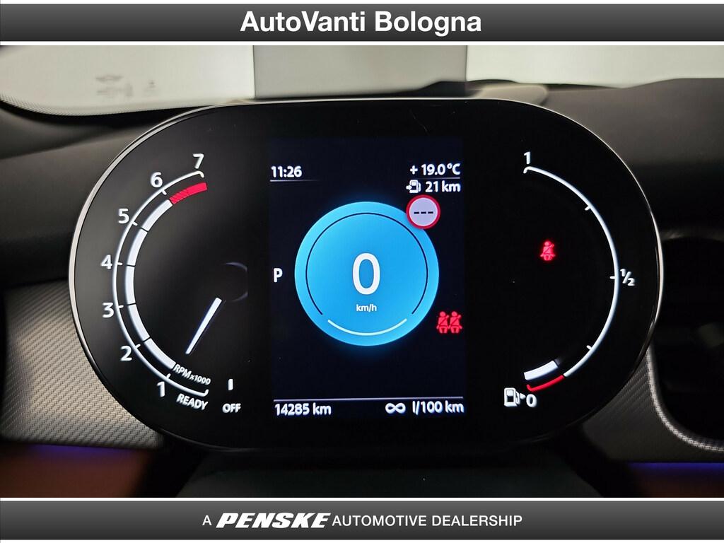 Mini Cooper 1.5 TwinPower Turbo Cooper DCT