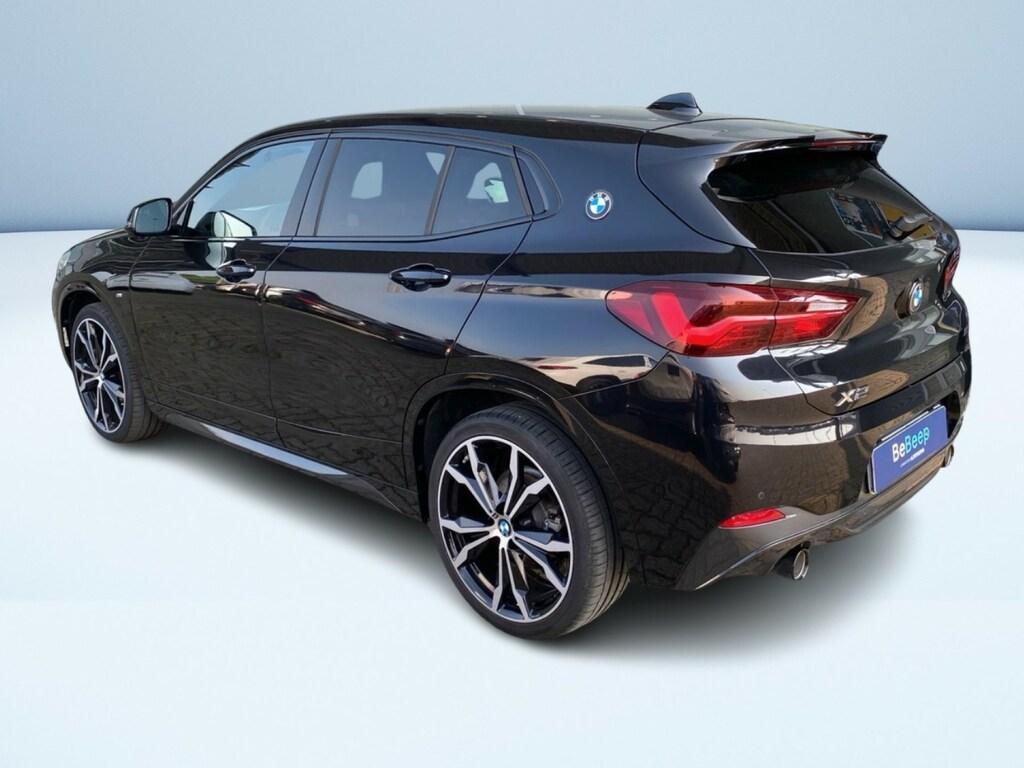 BMW X2 sdrive18d Msport auto