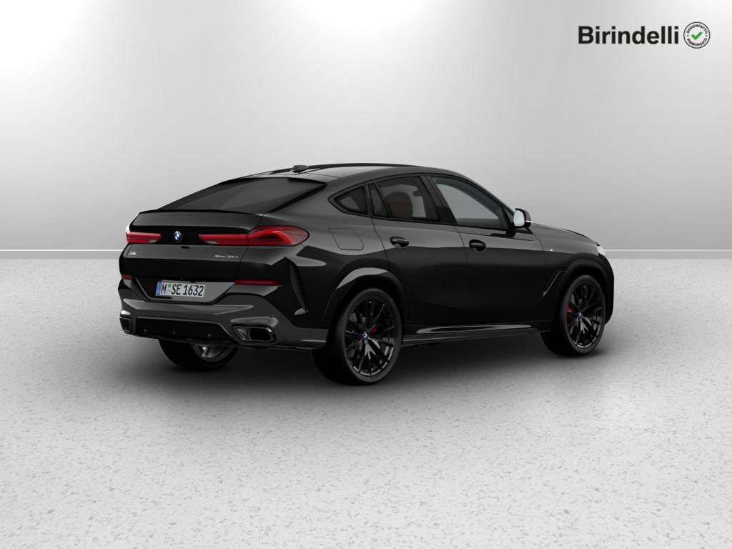 BMW X6 xdrive30d MSport Pro auto