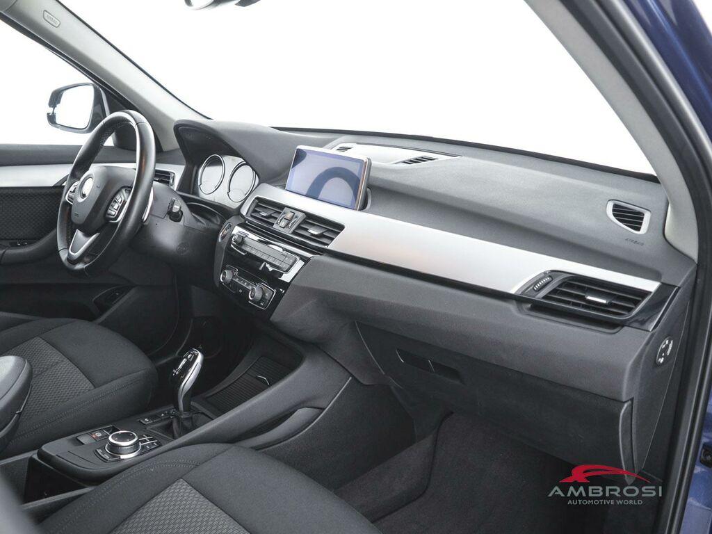 BMW X1 xdrive18d Business Advantage auto
