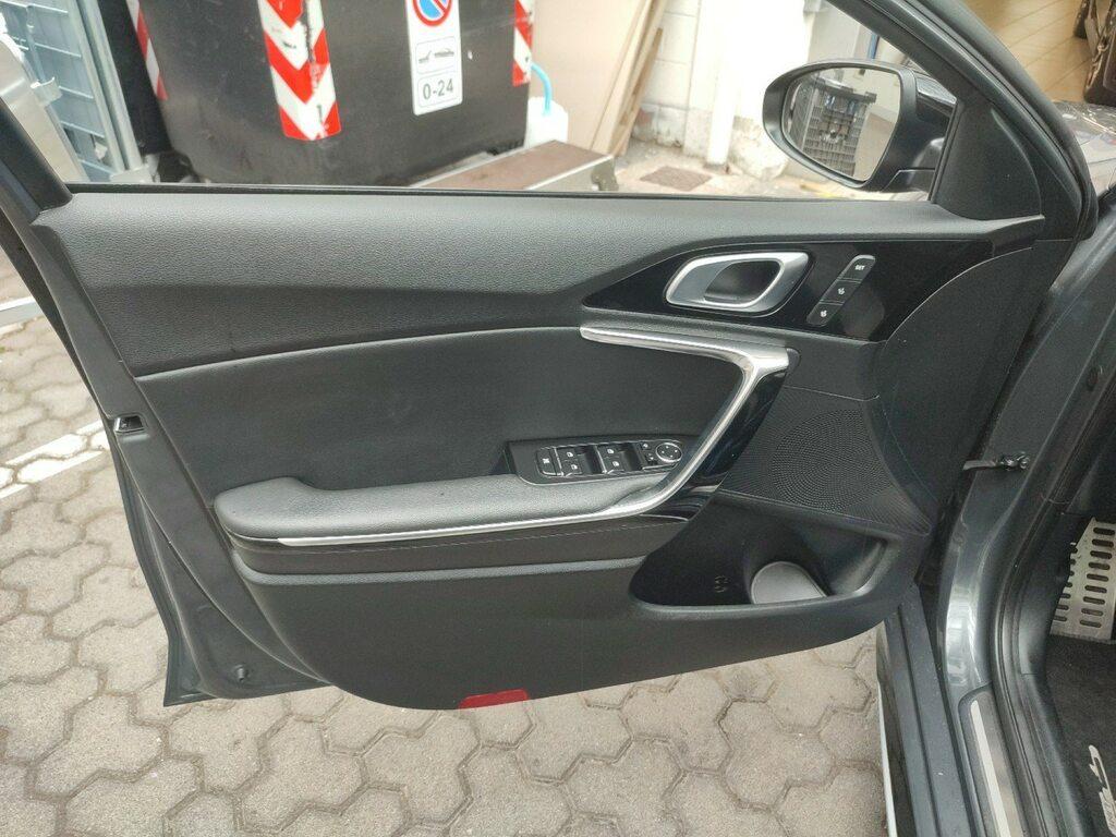 Kia Ceed pro 1.4 t-gdi GT Line Techno Pack Plus 140cv dct my20