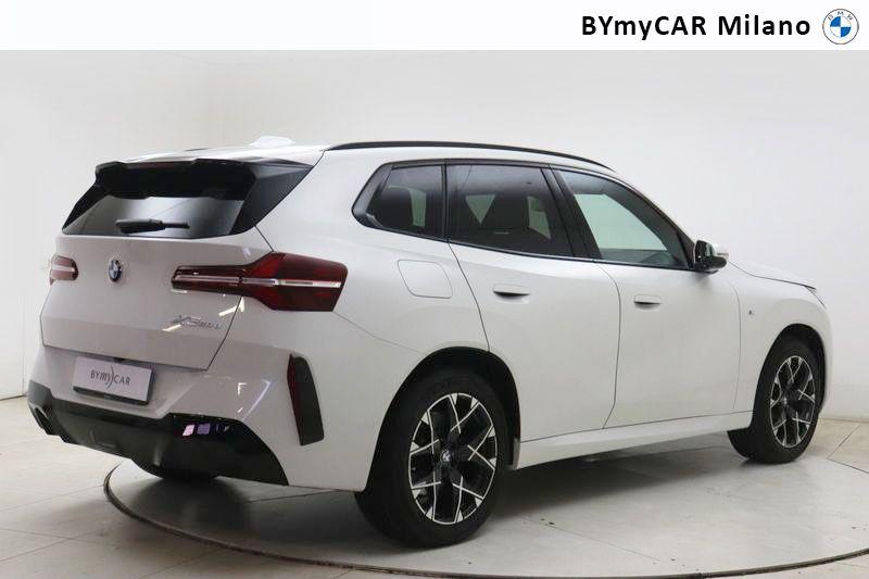 BMW X3 xdrive20d MSport auto