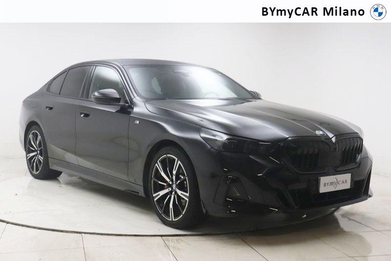 BMW Serie 5 520d 48V xdrive M Sport Pro auto