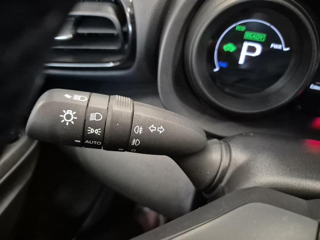 Toyota Yaris 1.5 hybrid Trend