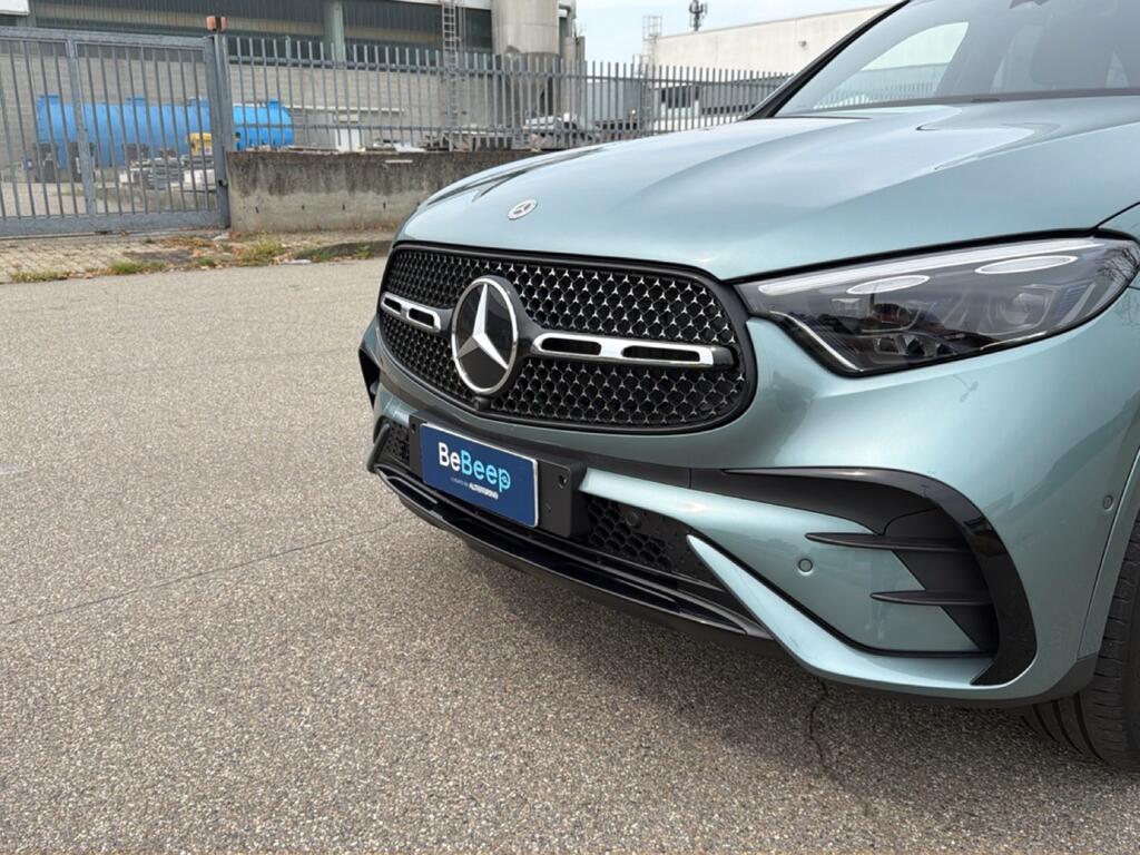 Mercedes GLC 220 d mhev AMG Line Premium 4matic auto