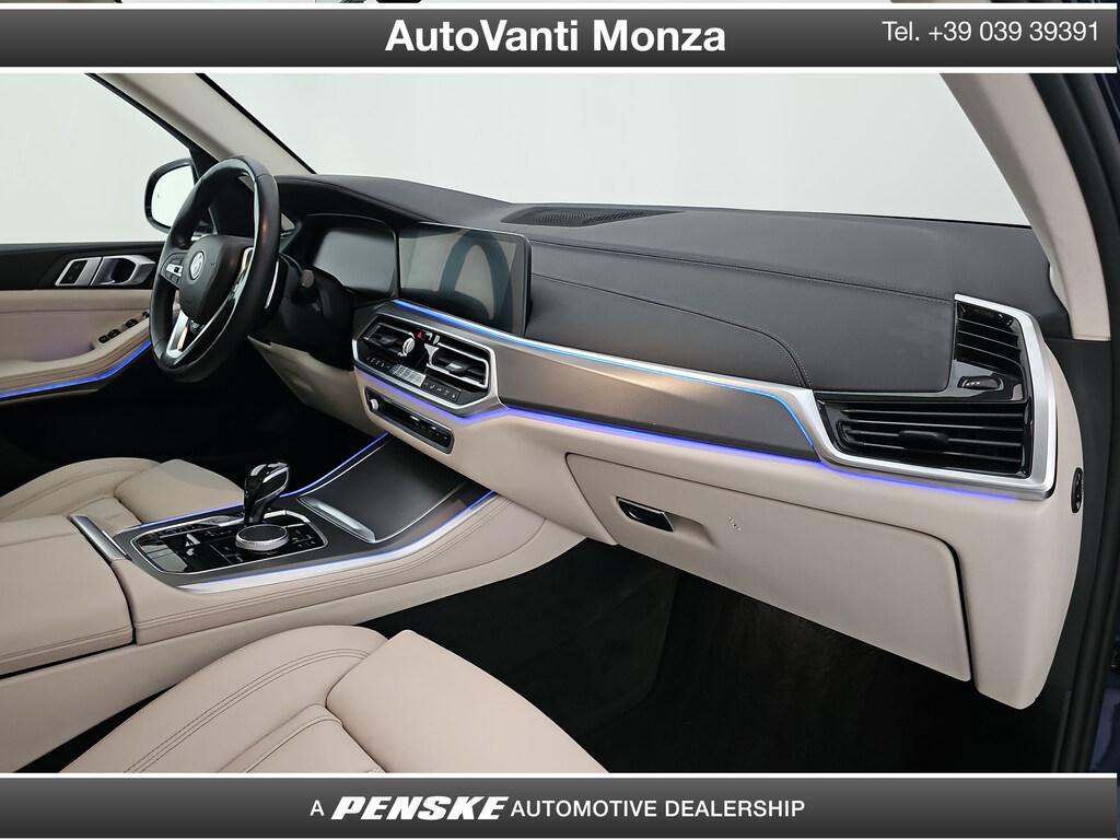 BMW X5 xdrive30d xLine auto