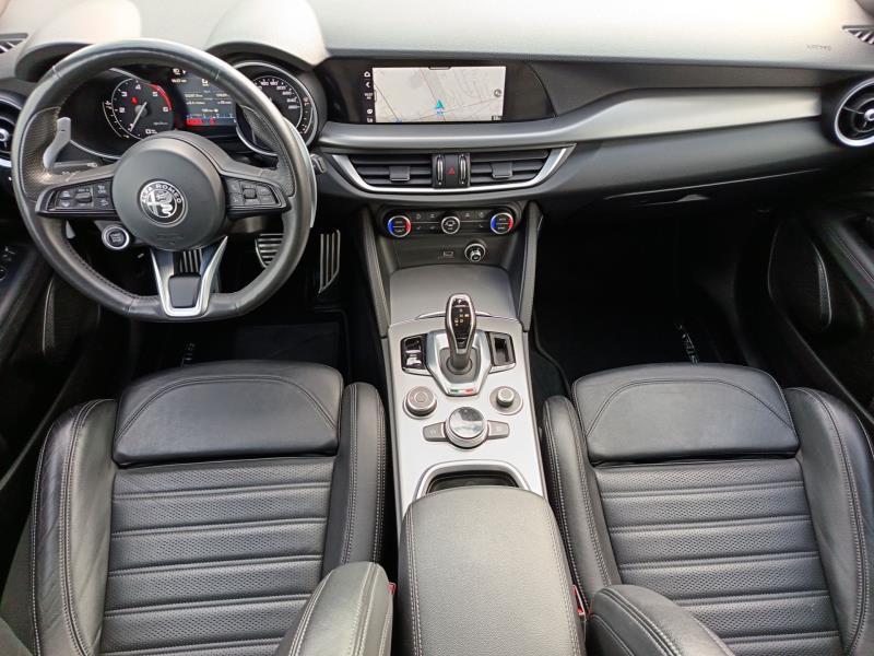 Alfa Romeo Stelvio 2.2 t Veloce Q4 210cv auto
