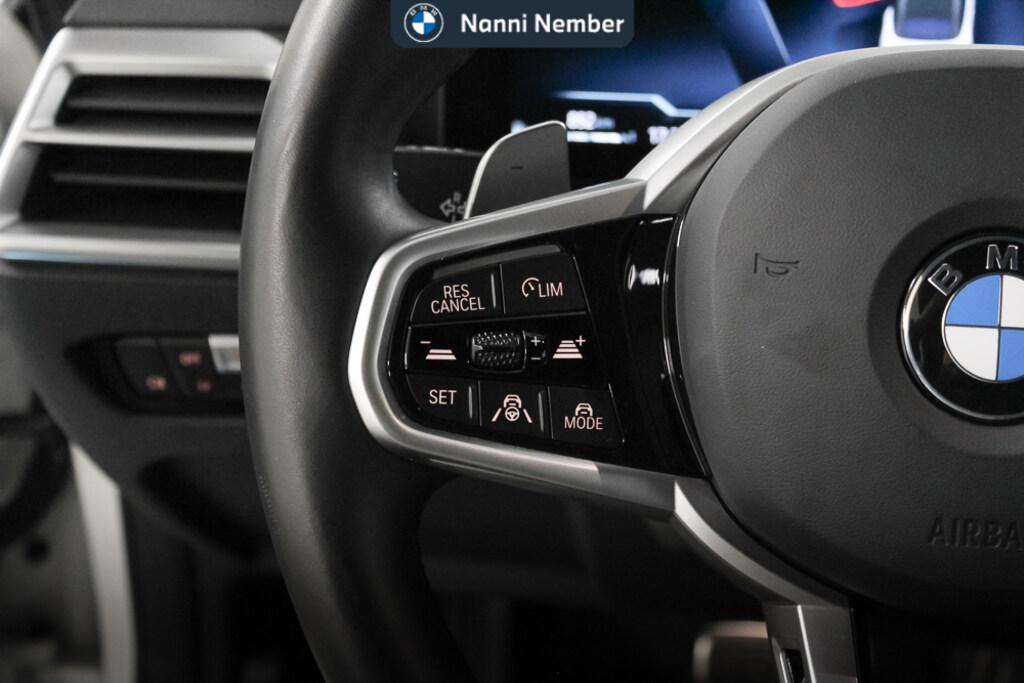 BMW Serie 4 420d Cabrio mhev 48V M Sport Pro auto