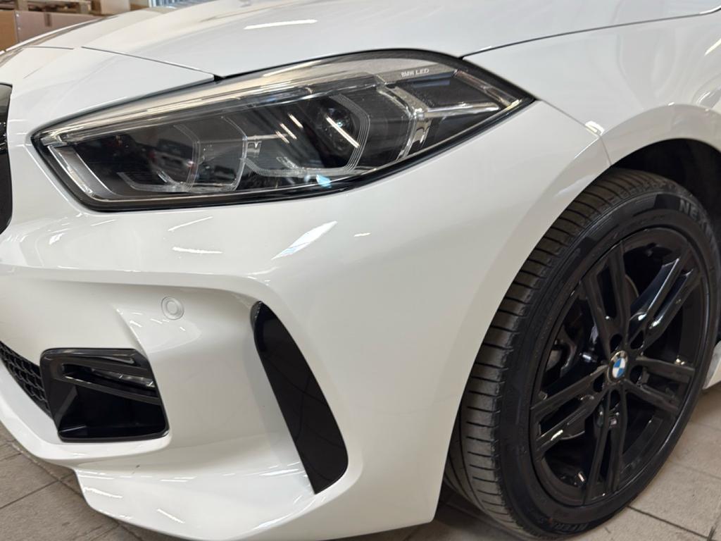 BMW Serie 1 118d Msport auto