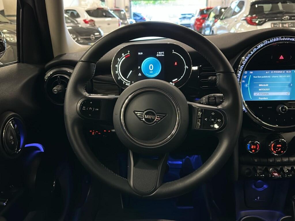 Mini Cooper 1.5 TwinPower Turbo Cooper