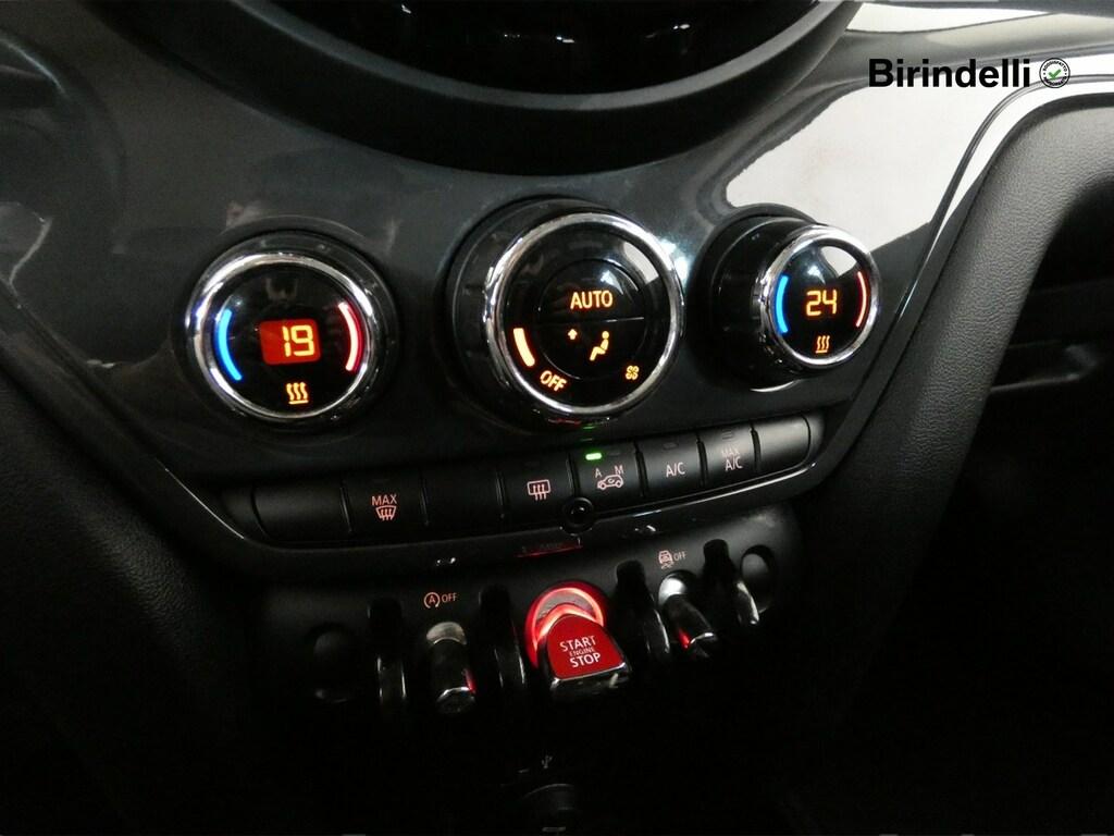 Mini Cooper D Countryman 2.0 TwinPower Turbo Cooper D Business Steptronic